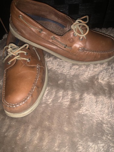 Sperry top sider pelle - sperry,