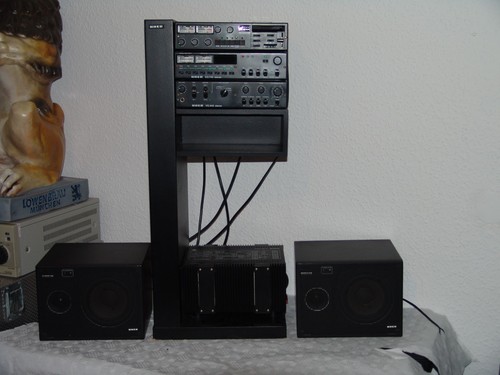 Uher miniset rack con - uher,