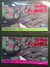 BIGLIETTO di un CONCERTO -