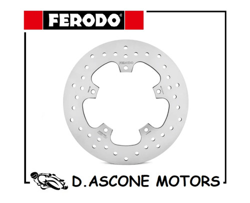 Disco freno anteriore yamaha - disco,
