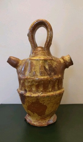 Ceramica seminara orcio - di,