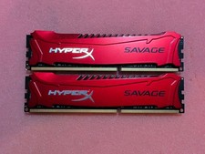 Kit Ram Hyper X Savage 8gb