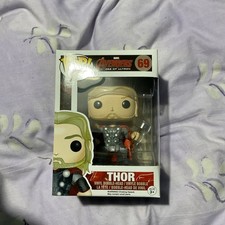 #69 Thor - Avengers Age of