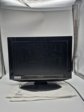 Sharp LC‑19DV22U 19" DVD TV
