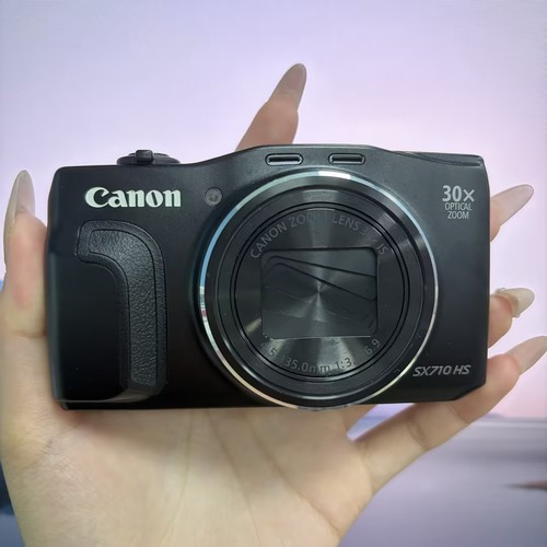Canon powershot sx710 - powershot, hs