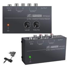 Preamplificatore Giradischi