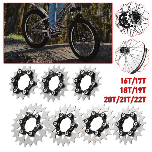 Kit conversione pignone bici