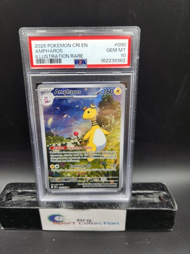 2026 pokemon cri chaos - pokemon,