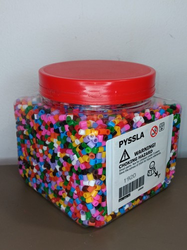 Pyssla melting fusion perline - melting,