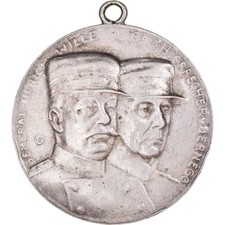 [#1110260] Svizzera, medaglia, 1914, BB, Argento