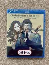 St Ives Blu Ray  Charles
