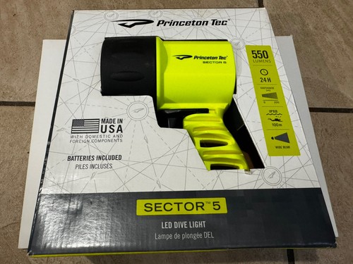 Princeton tec giallo settore - princeton, 5
