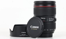 Canon 24-105 mm f4L IS II USM