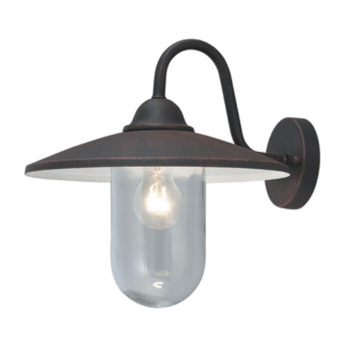 ferro battuto lampade esterno