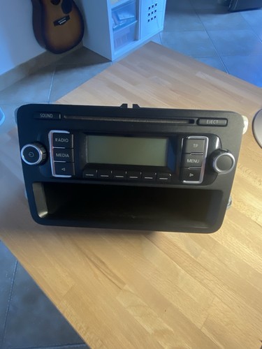 Autoradio golf5 plus originale - plus,