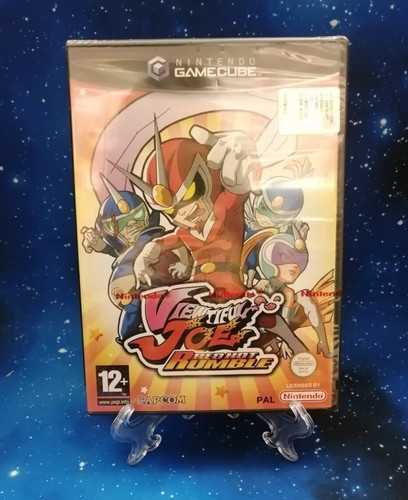 Viewtiful joe red hot - joe,