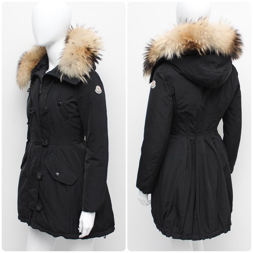 Autentico parka donna moncler - parka,