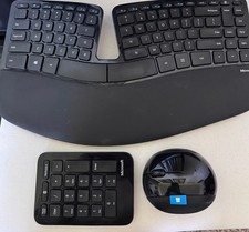 Pacchetto mouse tastiera