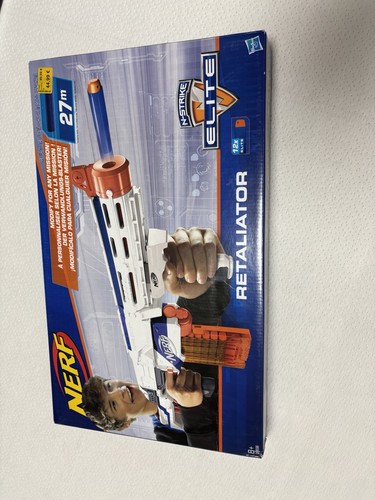 Nerf strike elite retaliator - nerf,