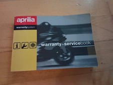 Aprilia RS125 manuale