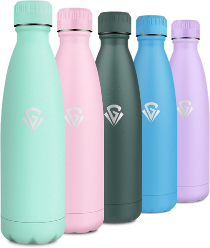 Borraccia termica 500ml - borraccia,