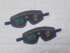 Copri occhiali elmetto leggero