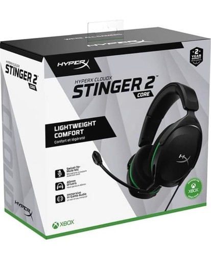 Hyperx cloudx stinger - hyperx,