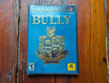 Bully Black Label sigillato in