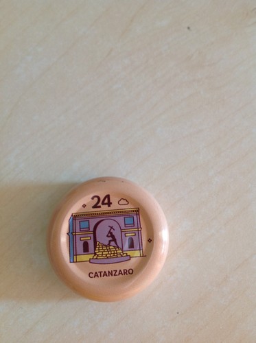 Collezione tappi succo yoga - tappi,