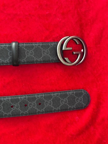 Cintura gucci monogram - cintura, gg