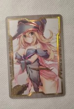 RAGAZZA MAGA NERA/ DARK