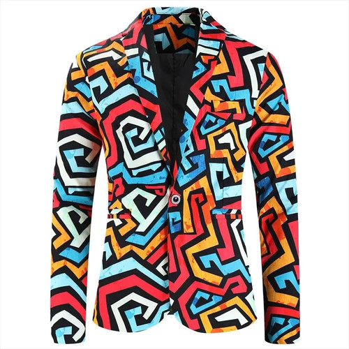 Blazer uomo street luxury - blazer,
