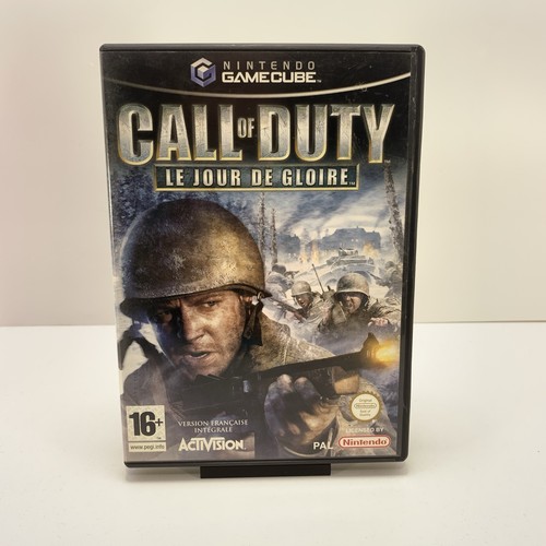 Call duty jour de gloire - of,