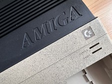 Case desktop AMIGA 500, p. n