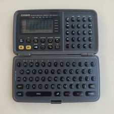 Casio Diario Organizzatore