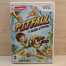 Pitfall: La Grande Avventura -