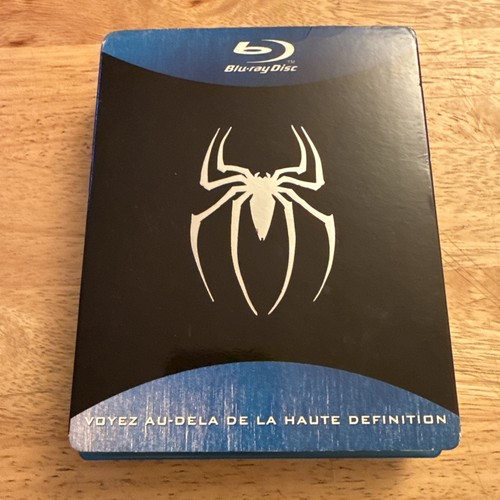 Spider man trilogy box set - trilogy,