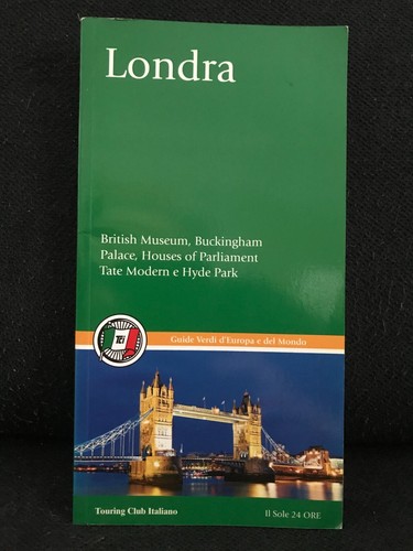 Guide verdi europa del - verdi, d'europa