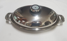 ? AMC PENTOLA OVALE ADATTA PER ROSTICCERIA O PESCIERA  3,5 litri USATA