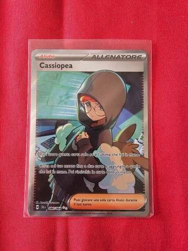 Cassiopea 086 064 segreto - cassiopea,