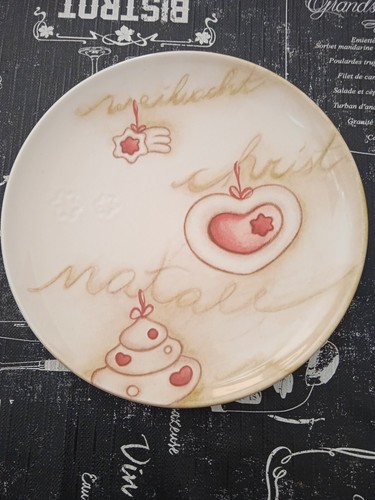 Piatti natalizi thun - natalizi,