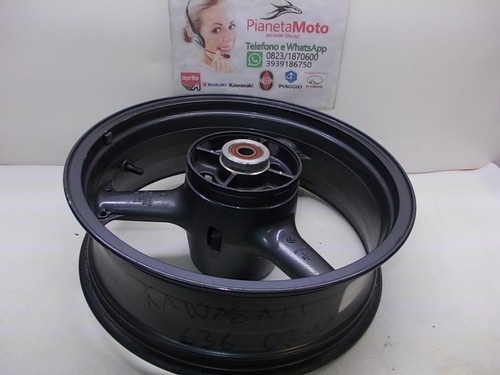 Cerchio ruota rear - cerchio,