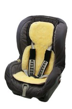 Inserto in pelliccia di