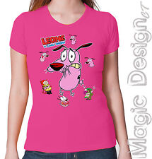 LEONE CANE FIFONE COURAGE THE