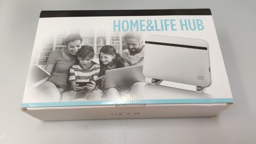 Modem zyxel home life hub - modem,