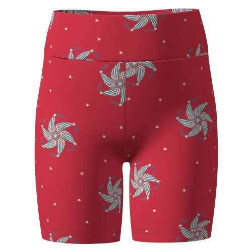 Pantaloncini biker bambina