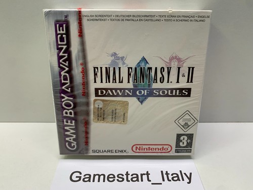 Final fantasy ii dawn - dawn, of