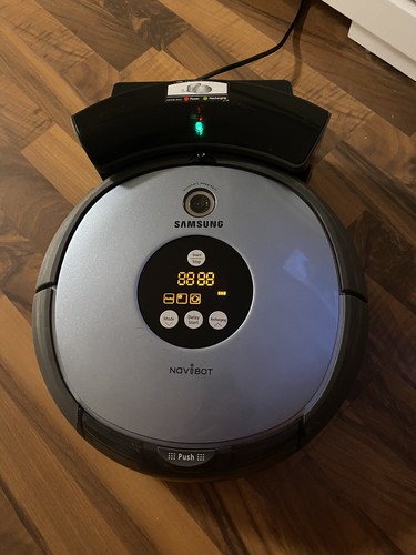 Samsung navibot sr8825 robot - samsung,
