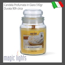CANDELA GIARA PROFUMATA PER