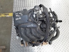 2012 NISSAN JUKE MOTORE